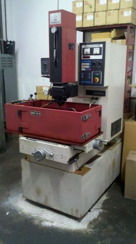 Omega sinker edm model 405d, late 90&#039;s, 3 axis, 220/240v for sale