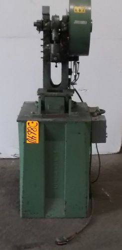 5 TON ALVA ALLEN O.B.I. PUNCH PRESS (28640)