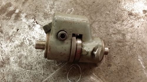 South Bend 10K LIGHT 10 9&#034;  LATHE MICROMETER STOP 0NK2