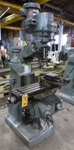 Bridgeport vertical milling machine series i (28576) for sale