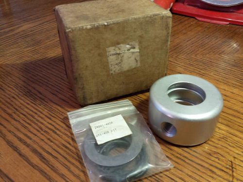 Allied Machinery, Rotary Coolant Adaptor, 1-1/4&#034; ID, 2T-4SR, machine shop, new