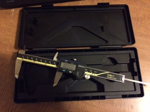 mitutoyo digital caliper CD-6&#034; CX