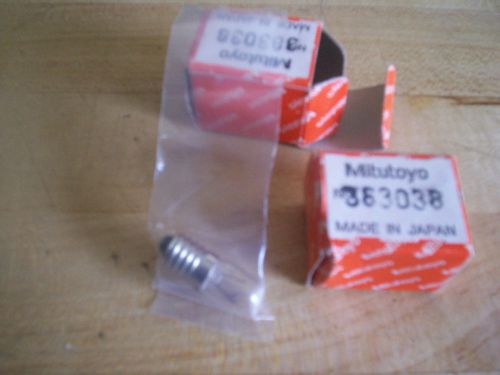 MITUTOYO PART #363038 BULB