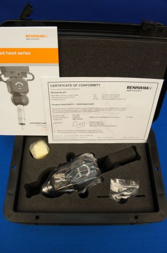 Renishaw PH10M CMM Motorized Probe Head New Stock in Box with 6 Month Warranty