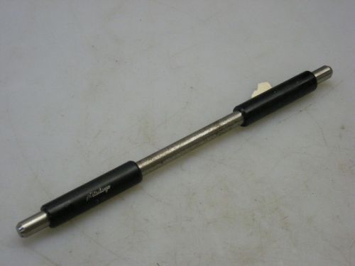 Mitutoyo 9 &#034; Micrometer Standard