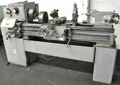 LEBLOND REGAL 15&#034; X 37&#034; LATHE