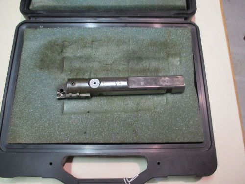 WAUKESHA MICRO ADJUSTABLE BORING BAR 1.38&#034;-1.77&#034; #294