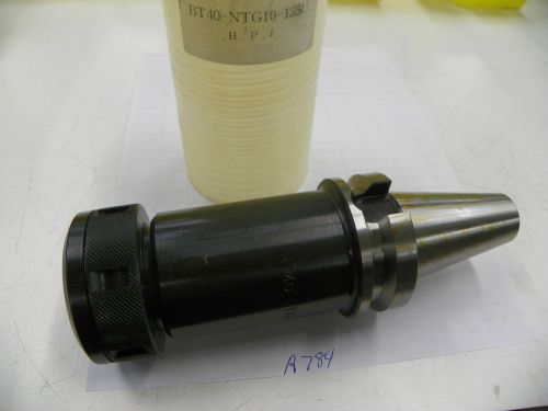 Bt40 hpi tg100 collet holder   a784 for sale