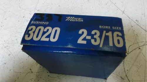 MARTIN 3020 2-3/16 BUSHING *NEW IN A BOX*