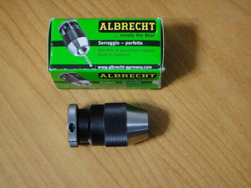 Albrecht 0-1/4&#034; Keyless Chuck - 1JT - #70050