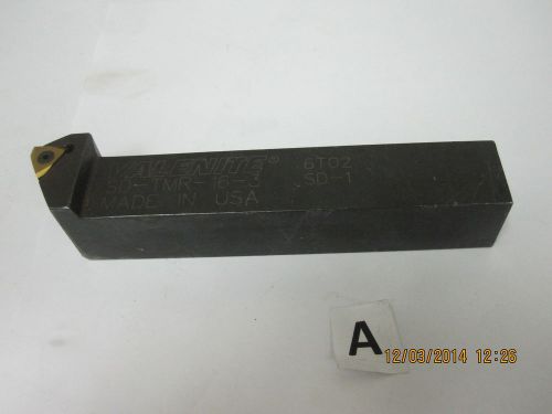 Valenite 1.0&#034; Square Shank Threading Tool SD-TMR-16-3