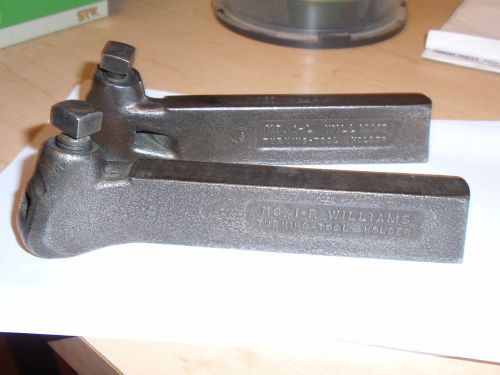 Williams Turning Tool Holders