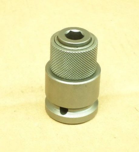 Cooper QR-820 1&#034; Female Drive to 5/8&#034; Female Hex Quick Release Chuck FREE SHIP