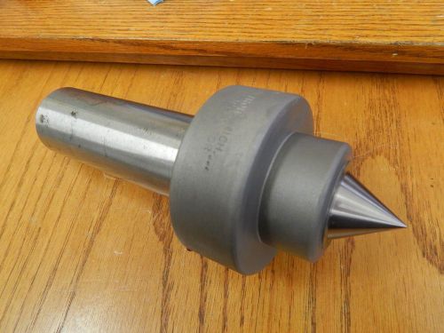 Warner &amp; Swasey 1.5&#034; Staright Shank Live Center