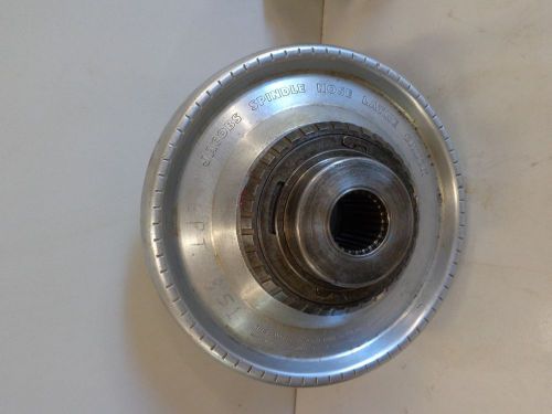 JACOBS SPINDLE NOSE LATHE CHUCK L1 MOUNT