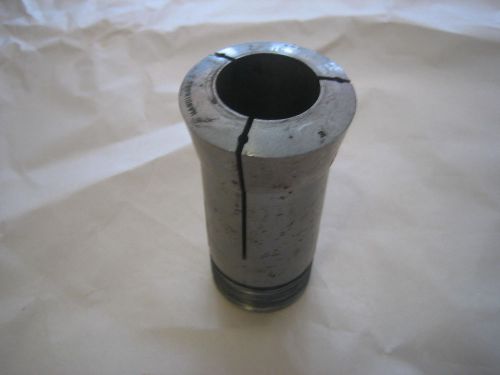 HARDINGE 1-5/16&#034; Round 16C  &#034;E&#034; Collet, Used