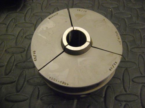 13/16&#034; Warner &amp; Swasey #5 Collet, 4669-1004 Nardco