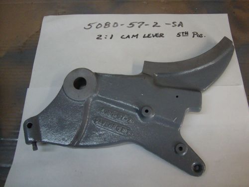 DAVENPORT CAM LEVER P/N #5080-57-2-SA