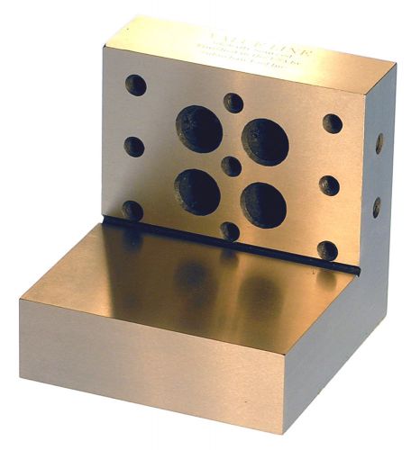 Suburban Tool Value Line -Precision Angle Plate 4x4x4x1 1/4