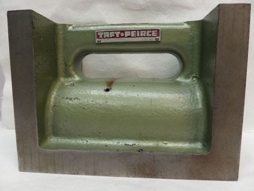 TAFT-PEIRCE MACHINE TOOL MACHINIST TOOL MAKER 6-1/2&#034;X4-1/4&#034; MAGNETIC KNEE CHUCK