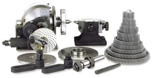 10-1/2 Inch Universal Dividing Head Set