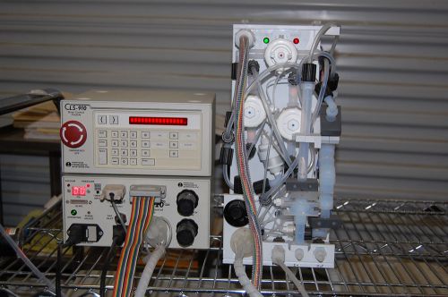 Particle measuring systems cls 910, 920, and 930 chemical monitoting system for sale