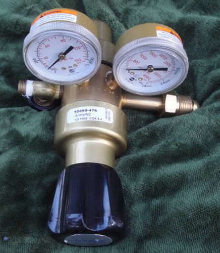 VRW Gas Regulator