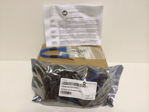 NEW SEALED - IN BOX MARKEM SD HEAD DRIVE BOARD ASSY. 33656.BA3/SPARES