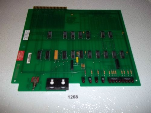 Cincinnati Milacron 3-531-3454A Test Board w/ Manual