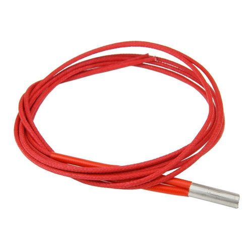 Reprap 12v 40W Ceramic Cartridge Wire Heater For Arduino 3D Printer of 10pcs NEW