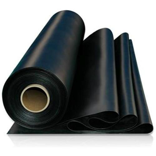 NEOPRENE / SBR RUBBER SHEET 1/16 THK X 36&#034; x12&#034; WIDE - DURO 75 (+/-5)