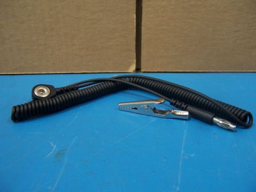 Techni-Stat 1/8” Snap Ground  Cords