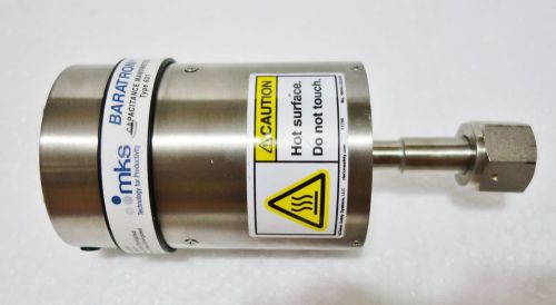 Mks 631d/631d13t8fhbb baratron heated capacitance manometer 133.32kpa 150°c for sale