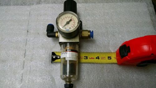 SMC AW2000 Air Regulator/Filter