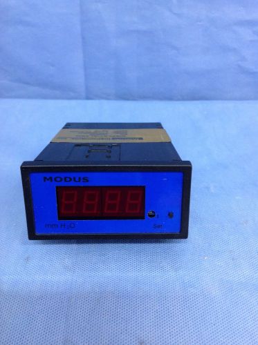 Modus Instruments  DA404M0RR000  DISPLAY/ ALARM