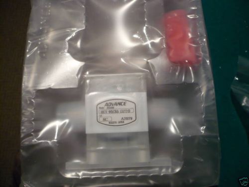 New Advance HICV-045CBi5-131Y143 Regulator Valve SEALED