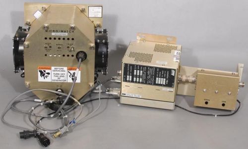 Applied Materials/AMAT 8300 RF Micro-Match Network PN: 0010-00799