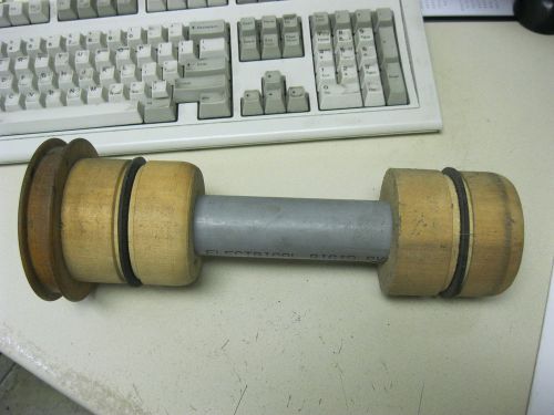 HOLDER, YARN PACKAGE FOR 3 1/4&#034; TUBES