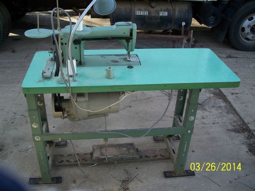 Consew cp210 industrial commercial sewing machine for sale