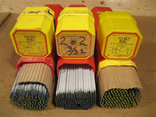 welding rods carbon automotive fabrication shop hardware weld stick tool lot