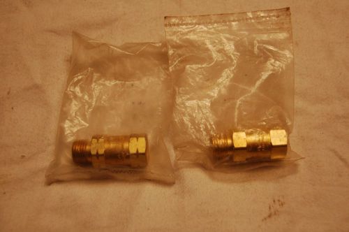 Set of Torch Flash Arrestors Check Valves