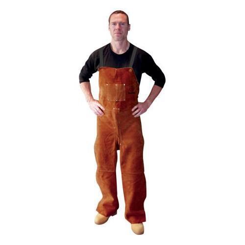 Tillman  5300A 24&#034; x 54&#034; Split Leg Leather Apron