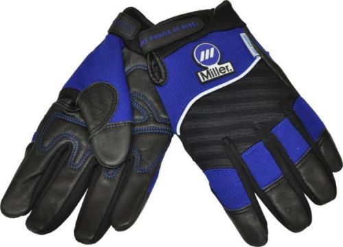 Miller Medium  251066 Metalworker Gloves ()