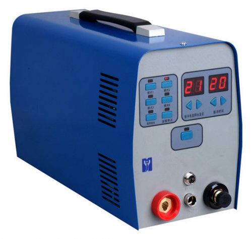 Pro. YJ-2 Micro Repair Welder Arc Welder Precision electrode welding Tig Welder