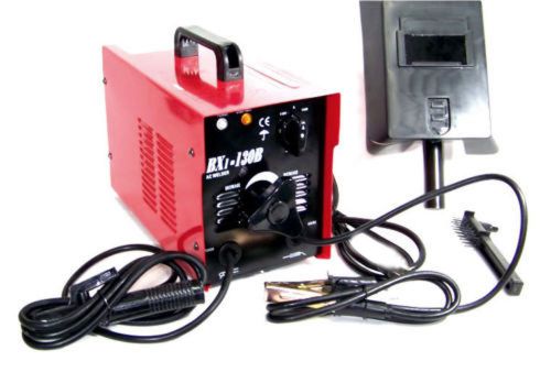 new HD pro 130amp 110v 130 AMP ARC WELDING MACHINE WELDER