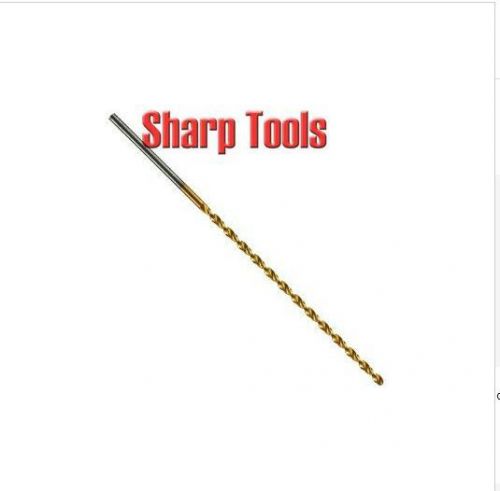 0.5-2.5mm longer life- full grinding titanium twist drill bits for sale