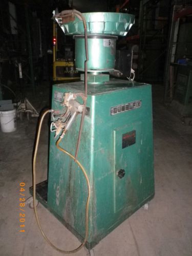 Hoffman dubelfix/ holz-her dowel inserter w/ gun for sale