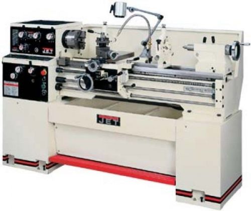 JET GH-1340W-1 GEARED HD LATHE GH-1340W *with FREE SHIP!