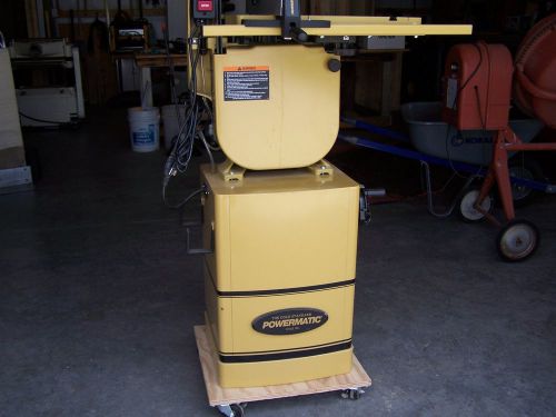 POWERMATIC 14 &#034; BAND SAW PWBS-CS NEW