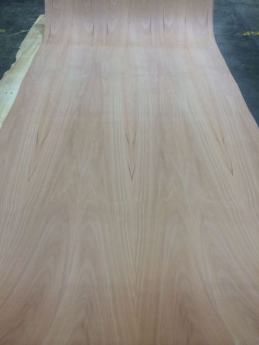 Wood veneer madrone 48x98 1pcs total 10mil paper glue backer &#034;exotic&#034; 09375 lt1 for sale